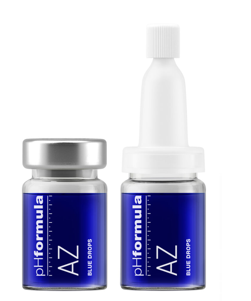 A.Z. blue drops 4ml